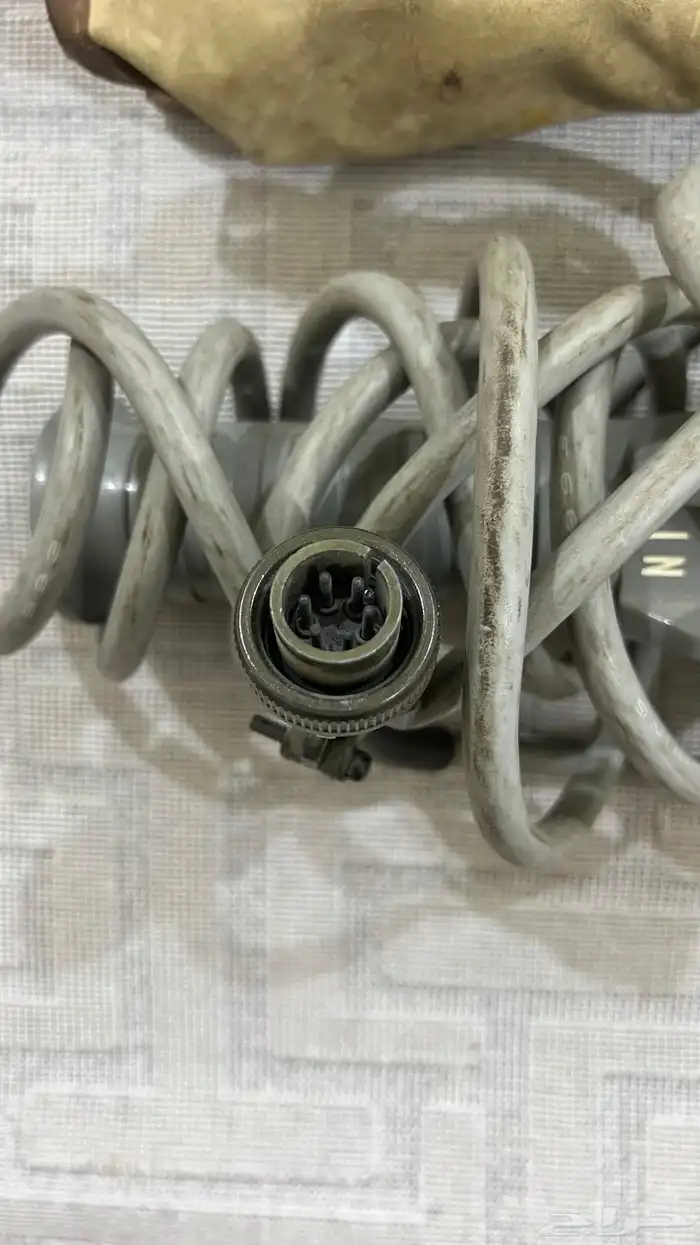 جهاز ونش مكره اصلي 1