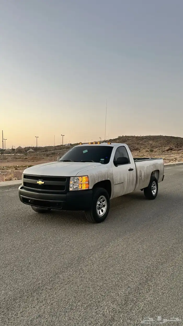 سلفرادو 2007 بدي وكالة 1