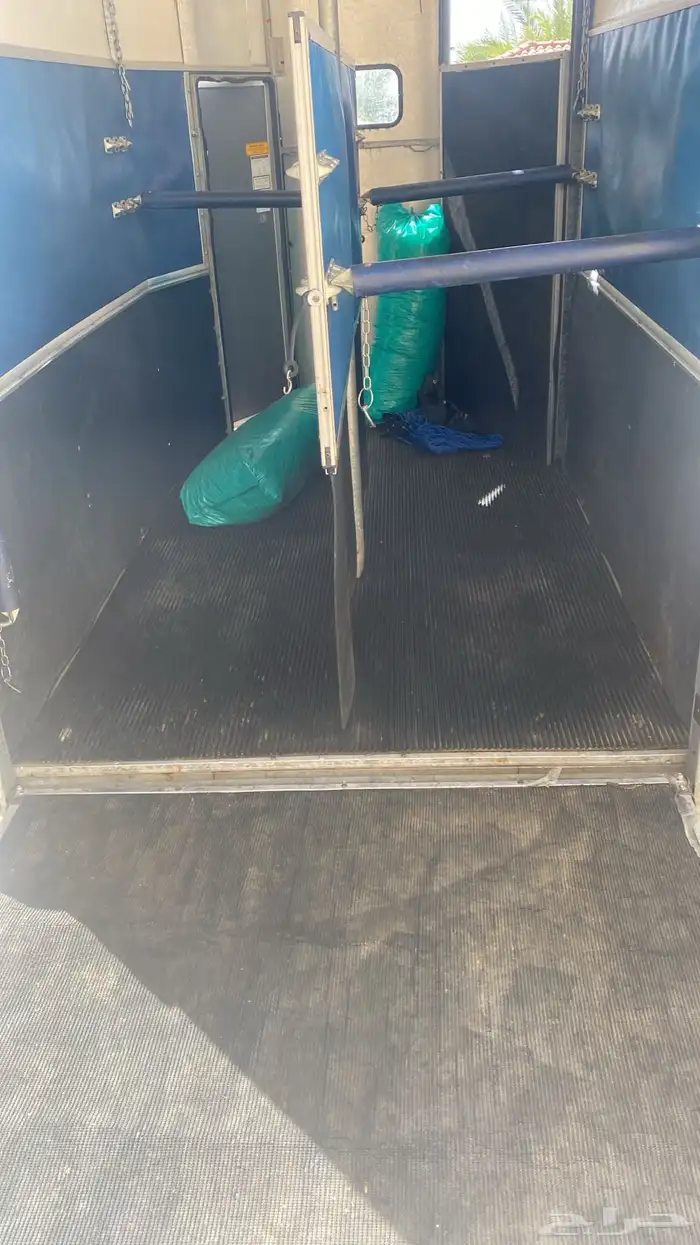 عربة نقل خيول راسين فور وليام داخل الرياض والمناطق المجاور 0