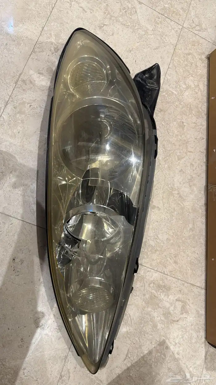 شمعات كامري 2006 3