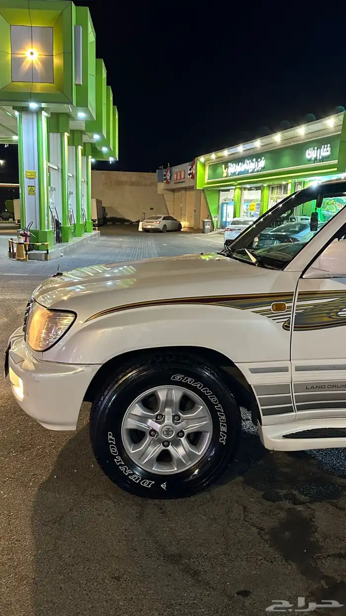 لاند كروزر 2007 فكسار للبيع 3