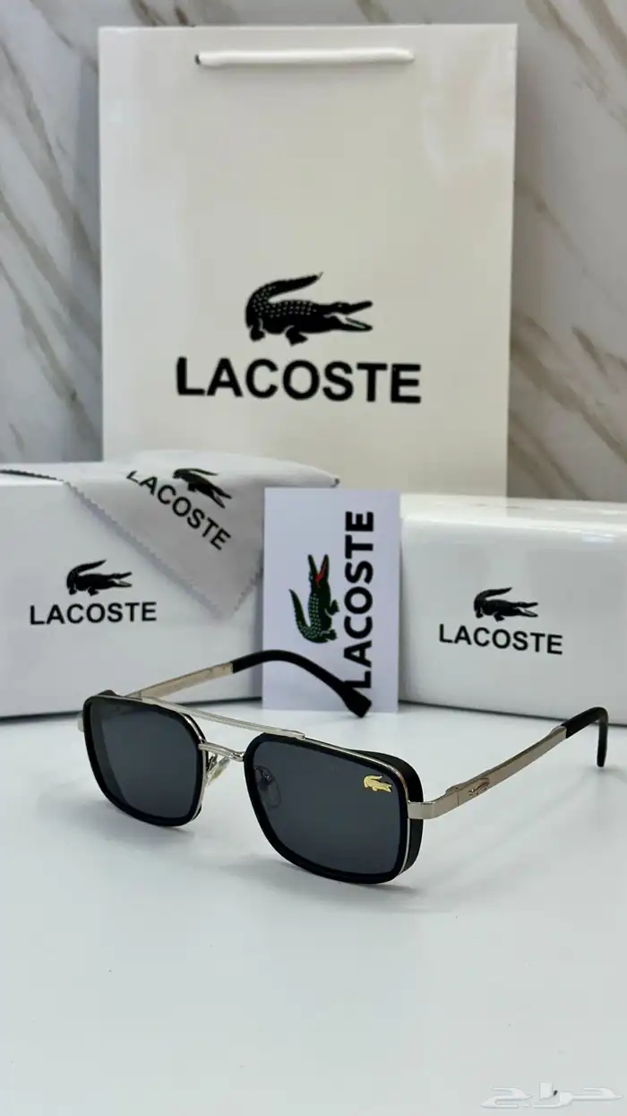 جديدنا للنظارات الشمسية الرجالية والنسائية الماركة 65