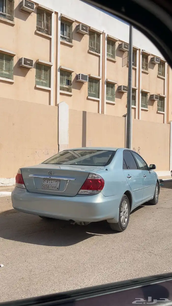 كامري 2006 للبيع 1