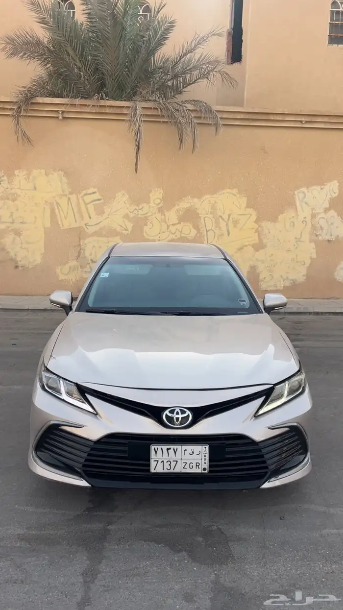 كامري 2019 سعودية 2