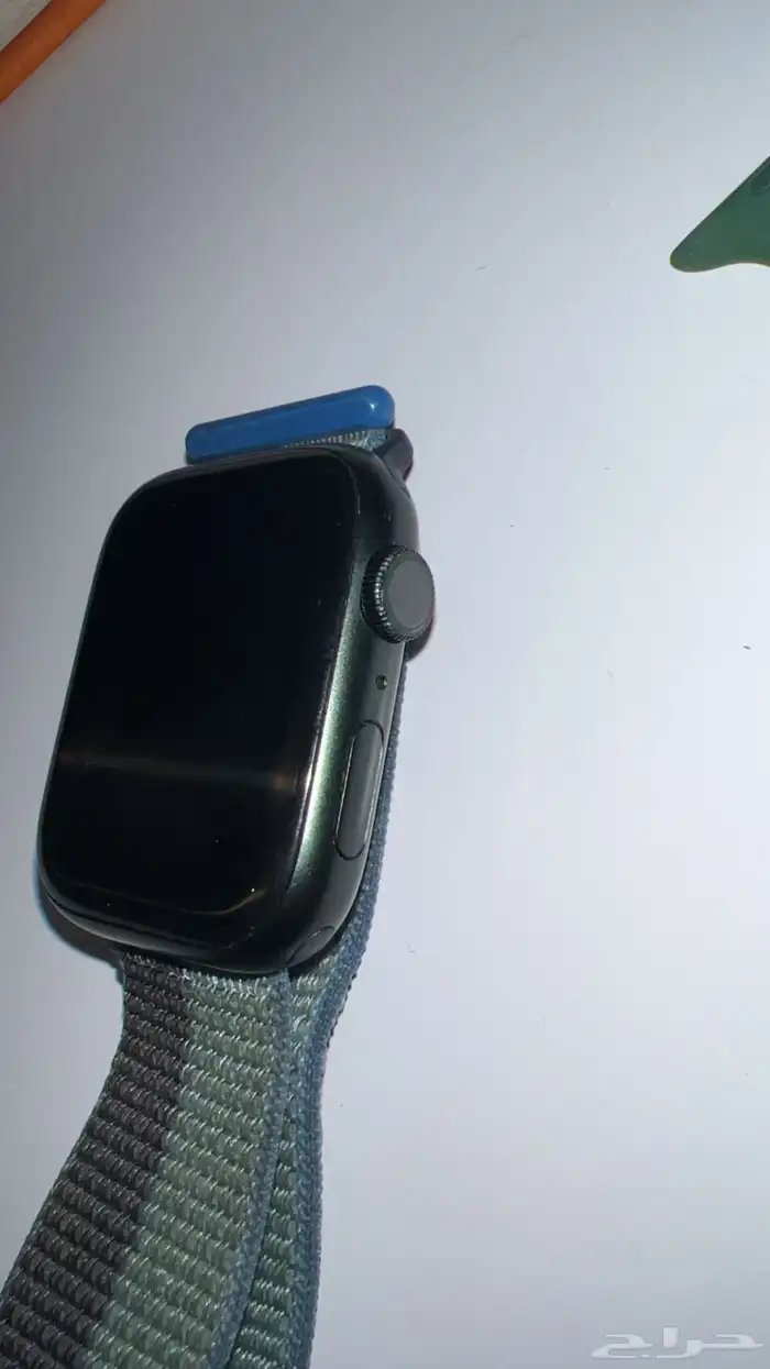 ساعة ابل الجيل السابع مقاس 45mm 1