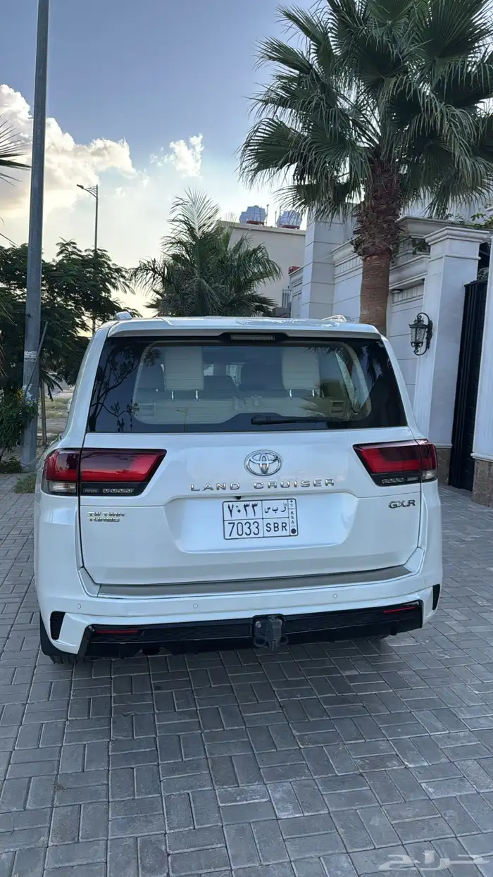 للبيع او بدل GXR ديزل موديل 2022 3