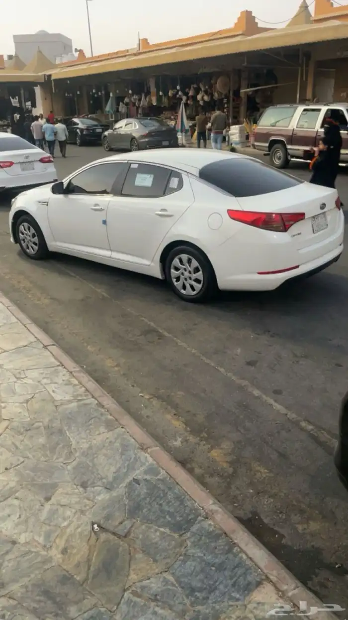 كيا ابتما 2.0 قير عادي 1