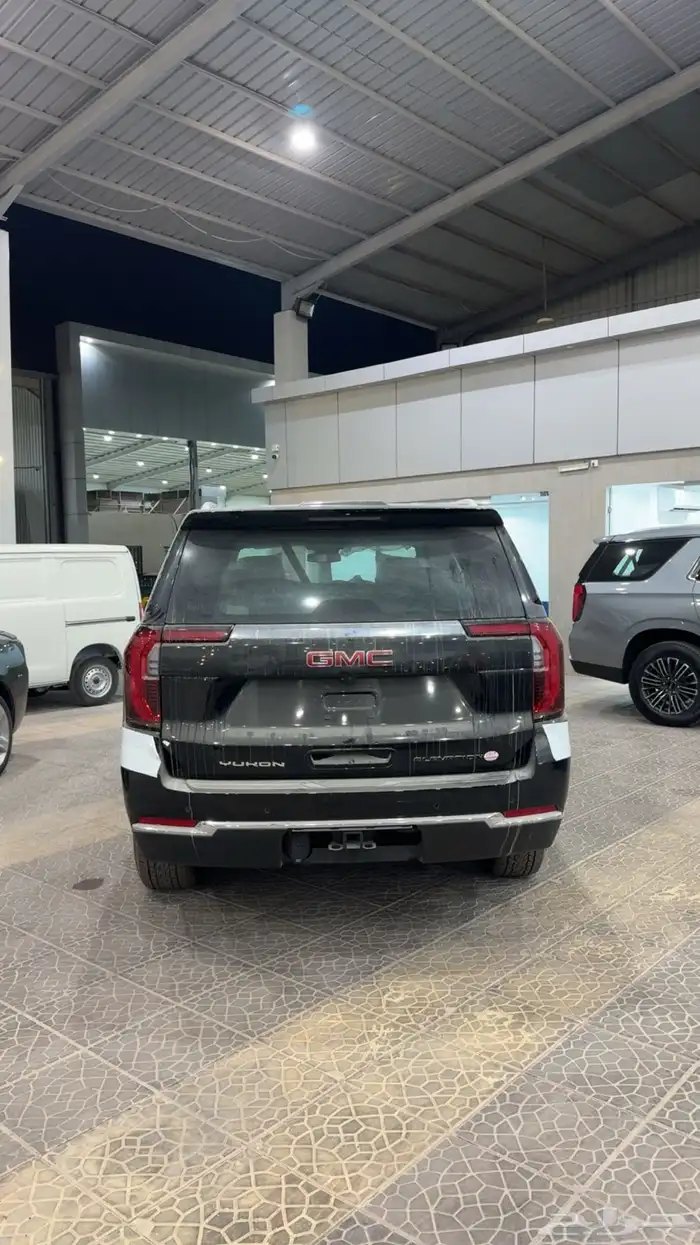 جمس يوكن 2025 بدون دبل خليجي 6