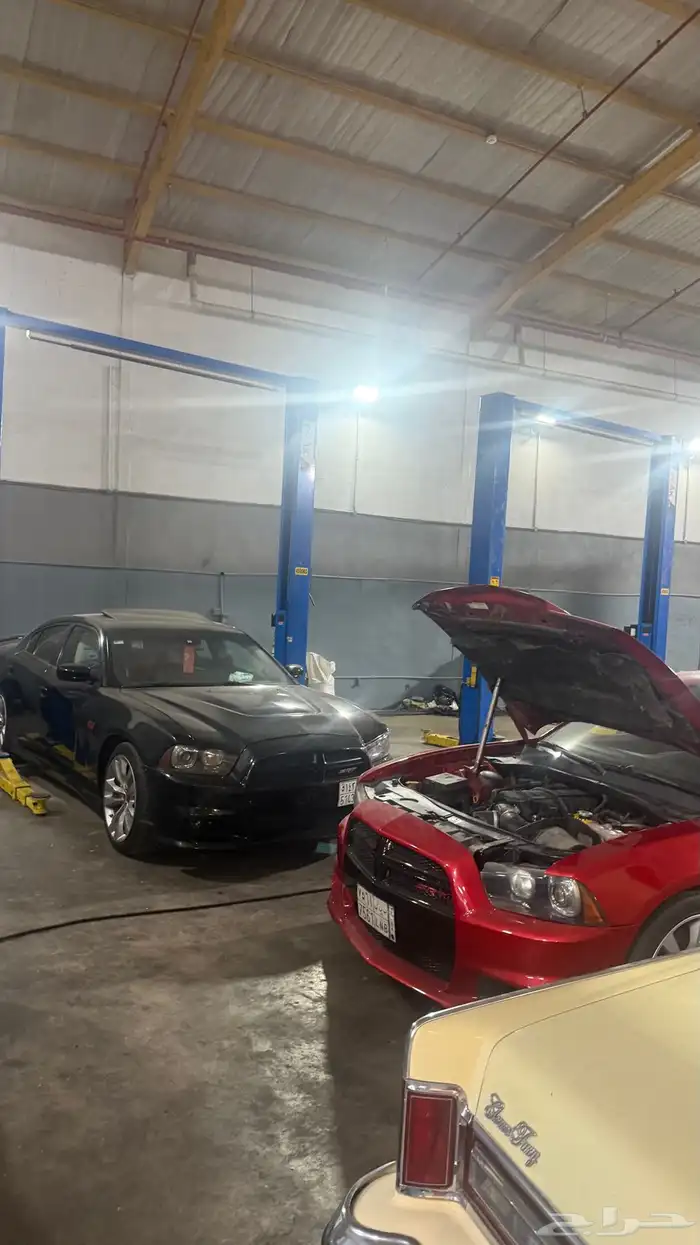 ستيج ون لصيانة السيارات 2