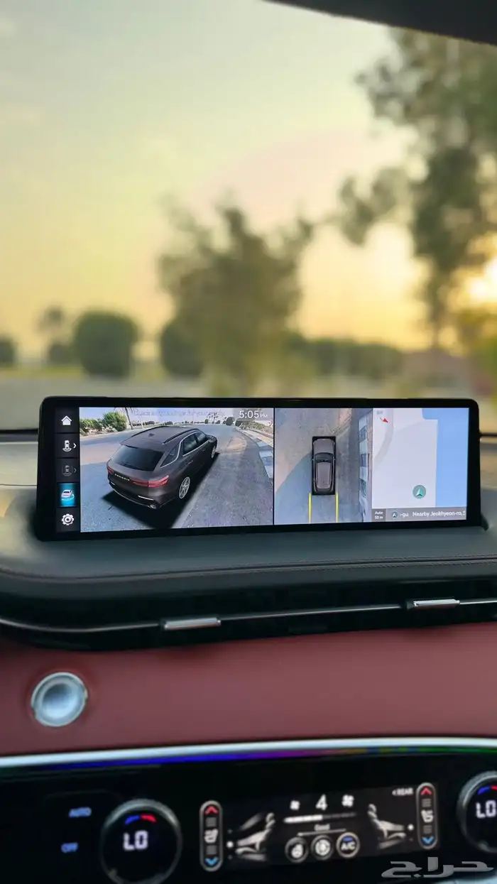 2023 جينيسس GV70 Sport 33