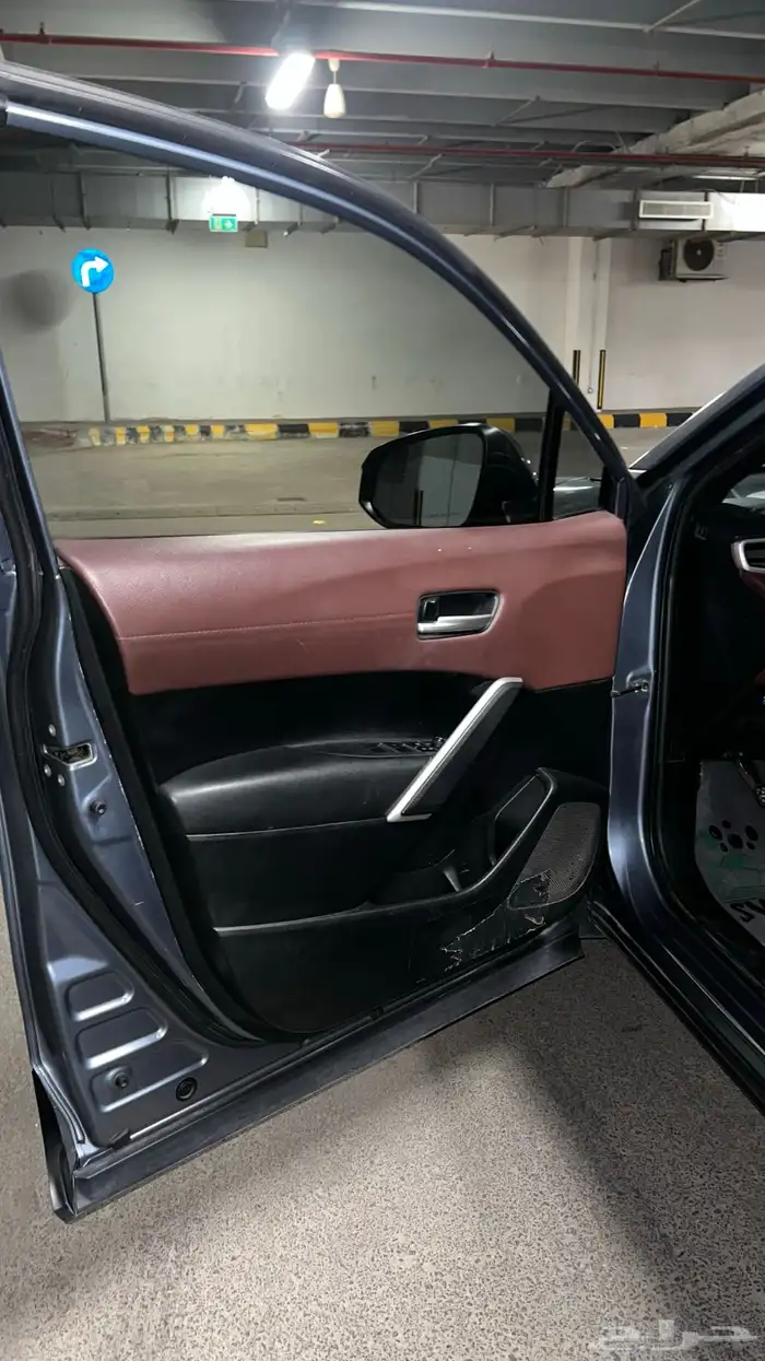 كورولا كروس 2021 5