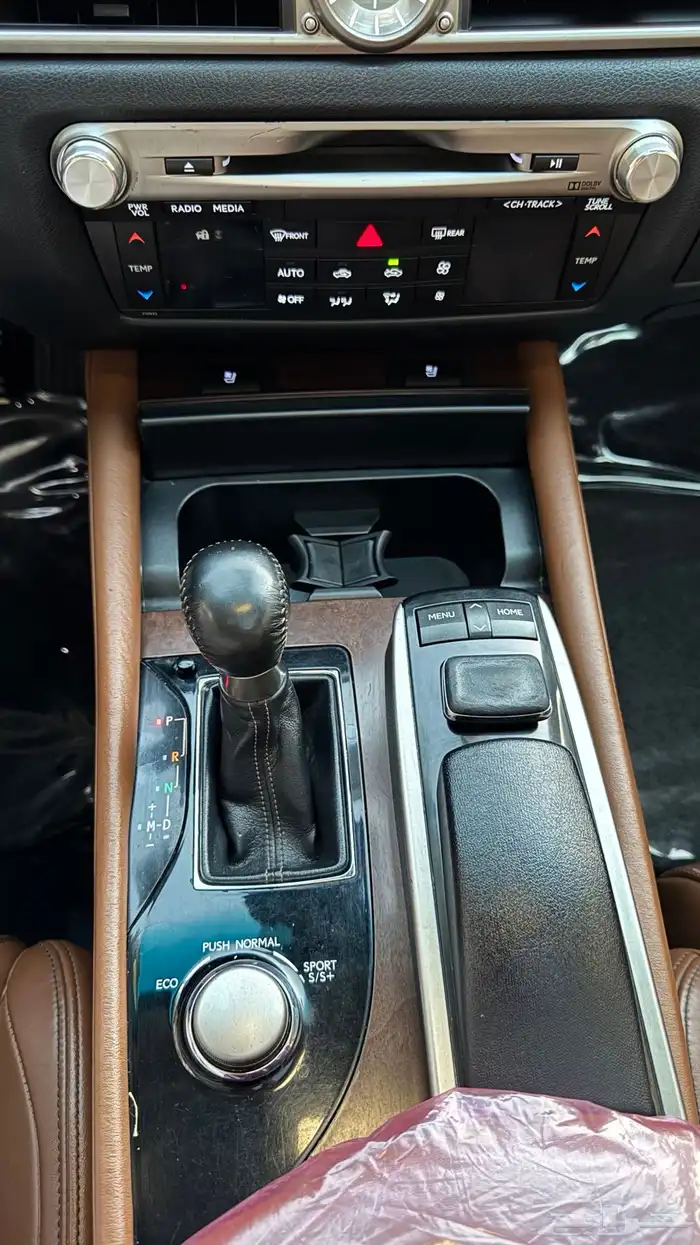 لكزس 2015 GS350 54