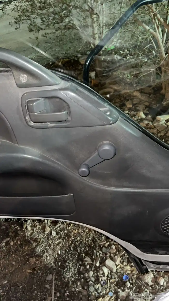 دنا ايسوزو شبه مخزنه موديل 2000 طرمبة كبيره كل شي على الشرط 19