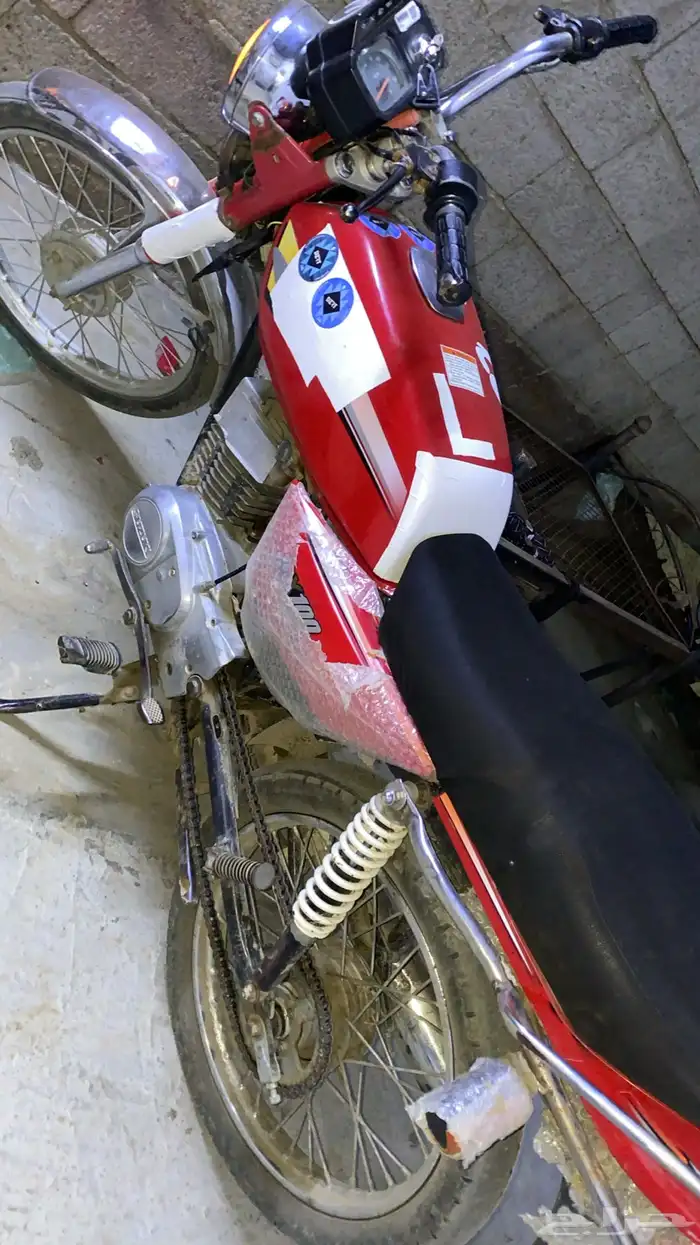 دباب اكس ميه سوزوكي الاصلي 2