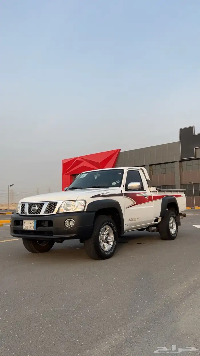 نيسان شاص 2014 ( دبل دفلوك ) 2