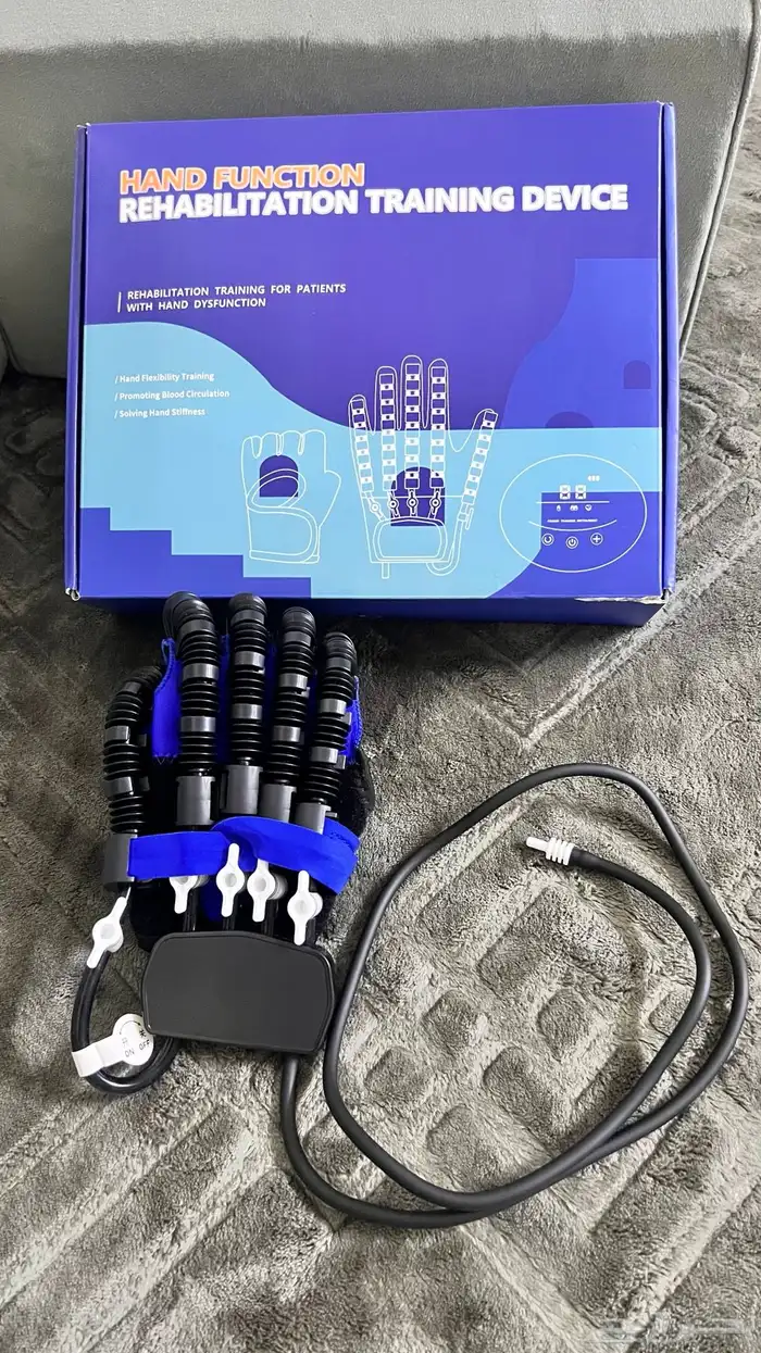 علاج طبيعي و إعادة التأهيل لليد 1