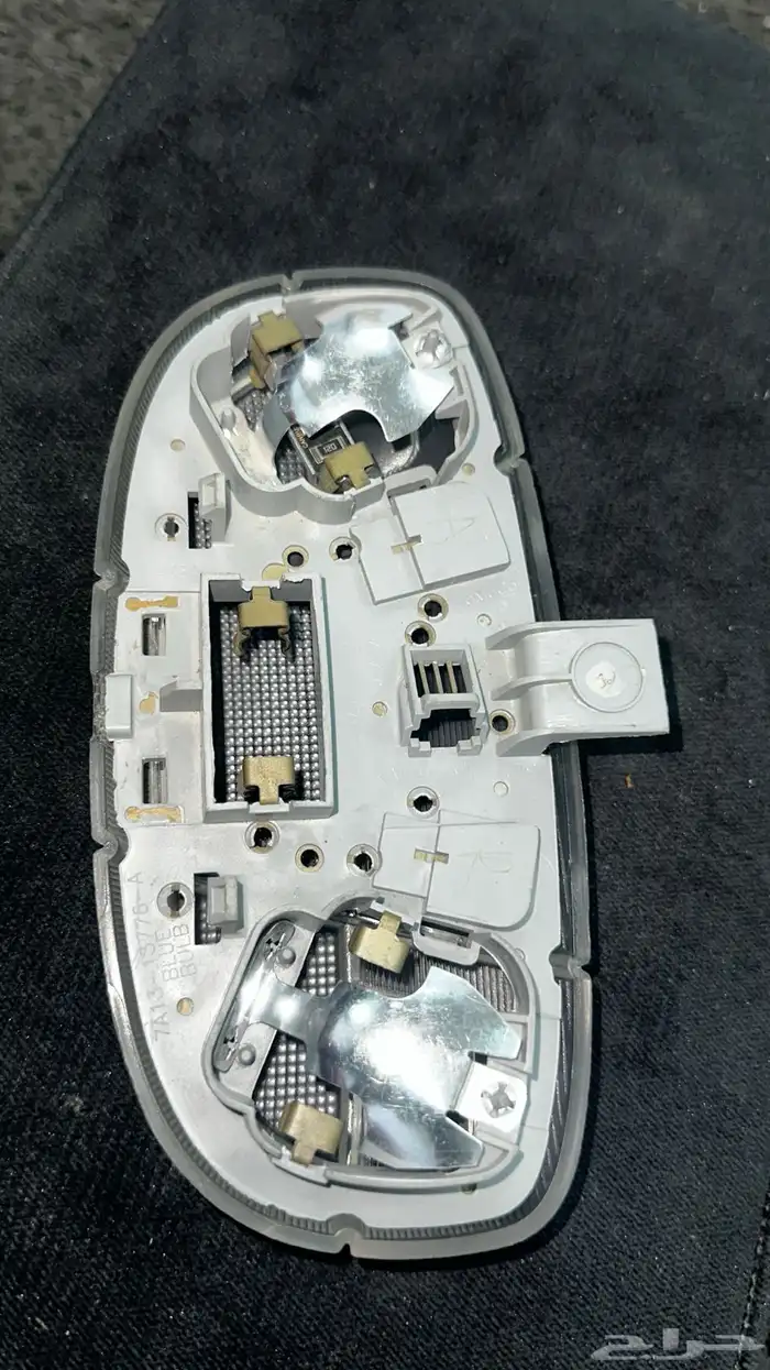 أكسسوارات  فورد فيوجن من 10-12 اصلية نظيفة 1