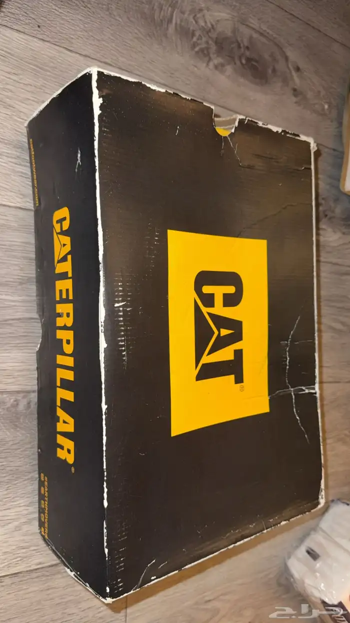 للبيع شوز Cat الاصلية 0