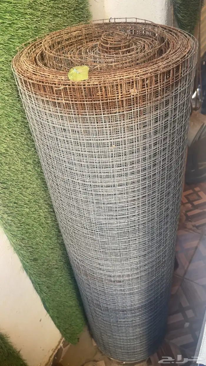 شبك حديد قوي للبيع 0