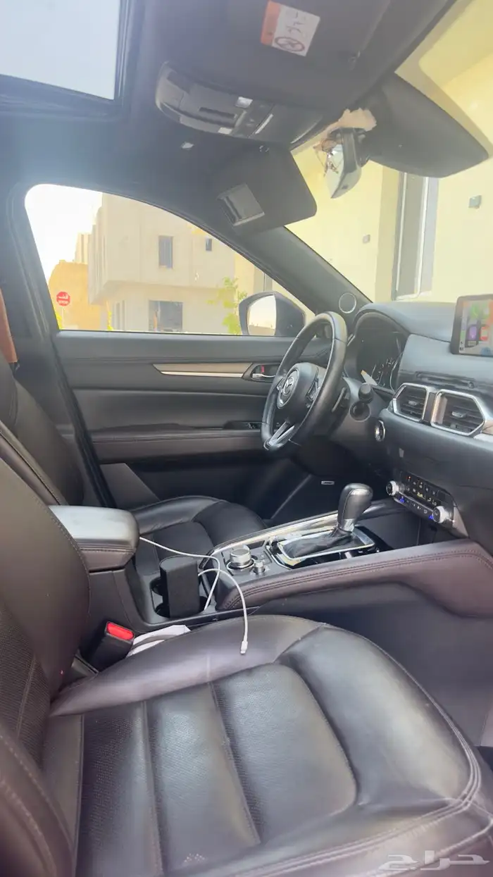 للبيع مازدا CX5 فل سقنتشر 2021 6