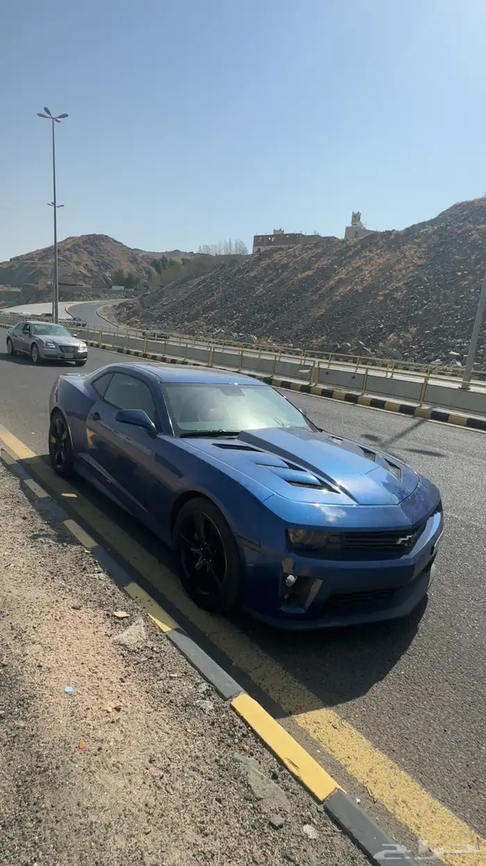 كمارو 2011 SS2 4