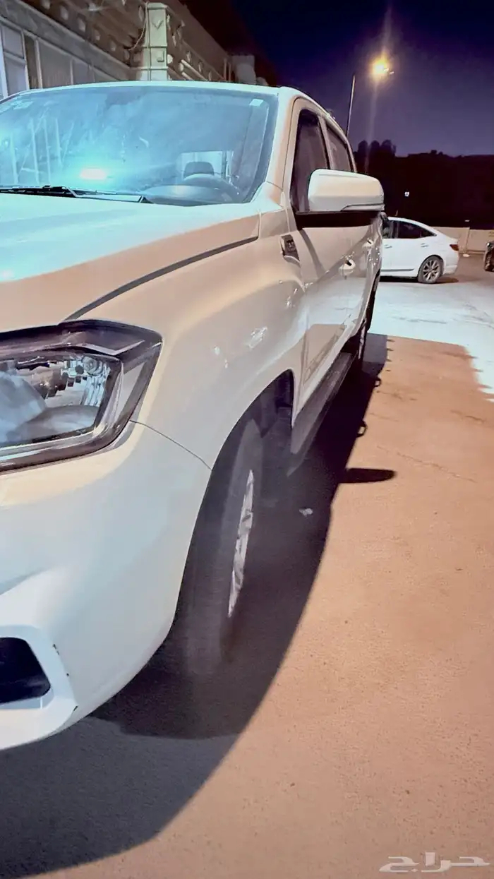 سيارة ام جي موديل 2020 3