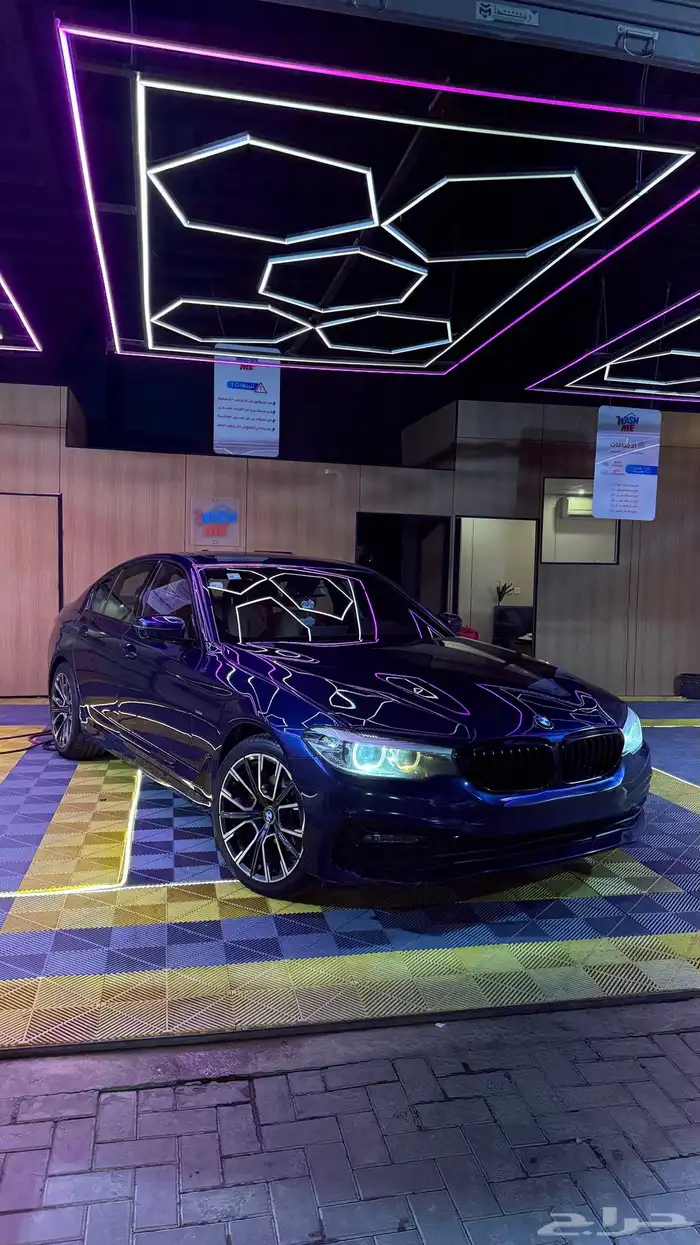 BMW 520 2018 0