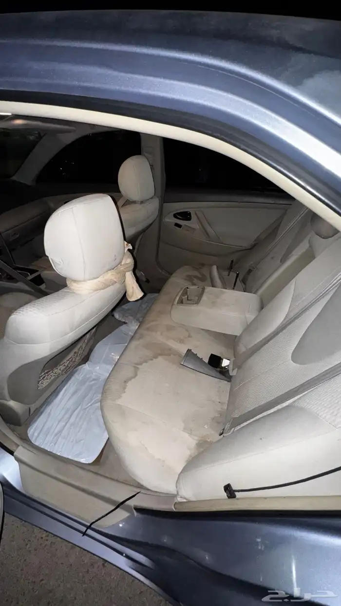 كامري 2009 للبيع 8