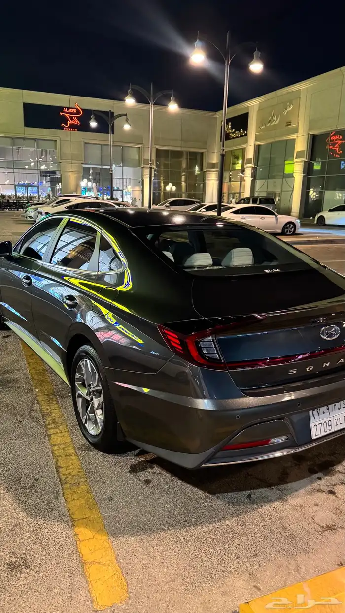 للبيع سوناتا 2020 وارد المجدوعي 10