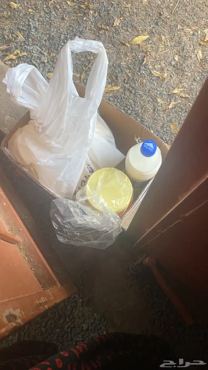 سمن بقر بلدي يوجد عندنا لبن 9