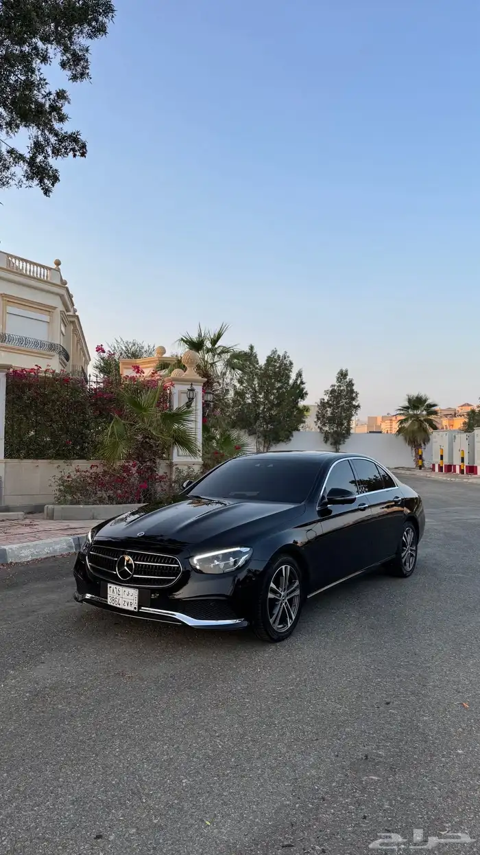 2023 مرسيدس E250 0