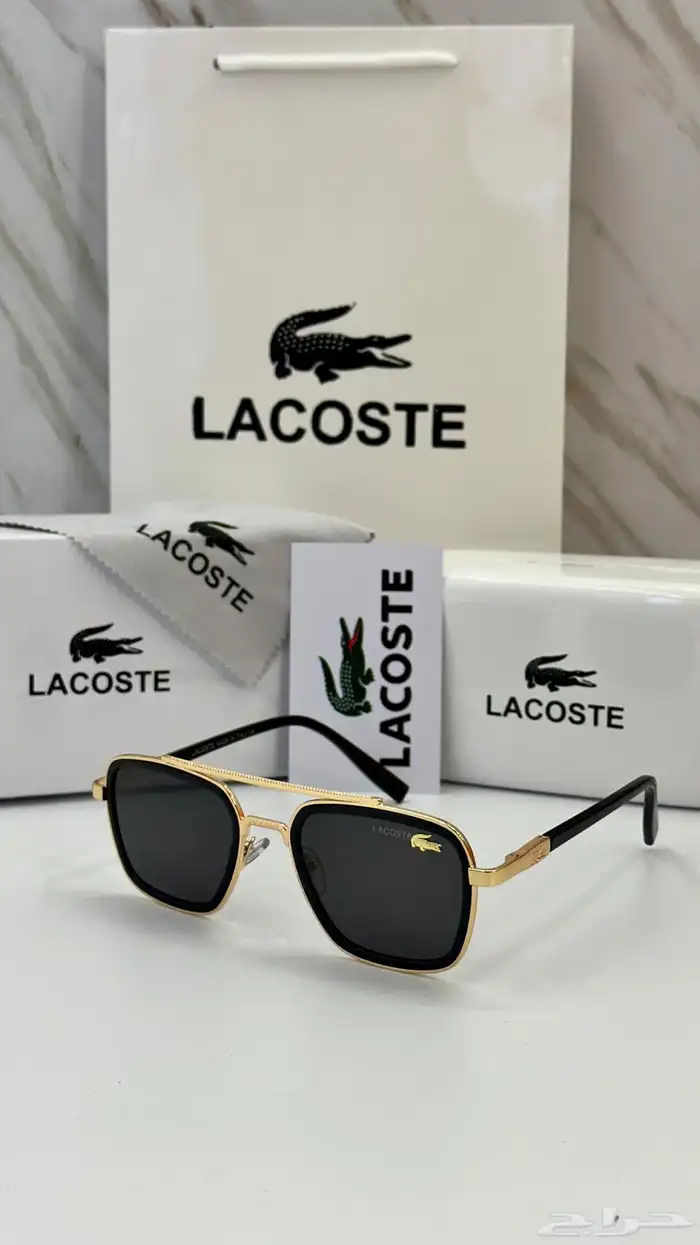 جديدنا للنظارات الشمسية الرجالية والنسائية الماركة 63