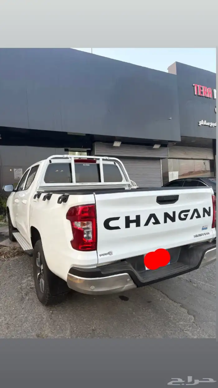 شانجان هنتر 2023 ديزل 2