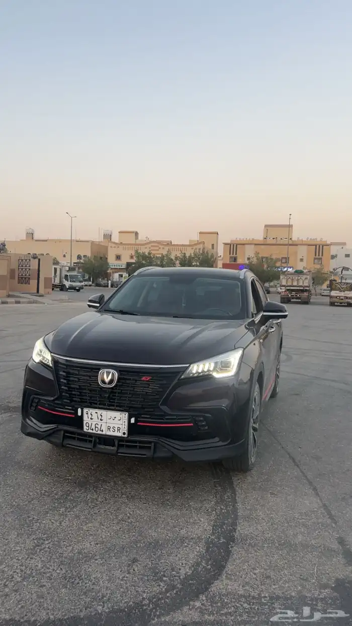 سياره شانجان 360T 1