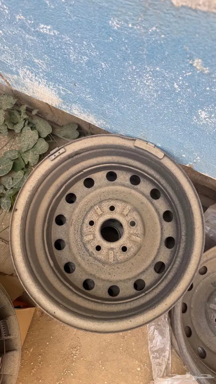 جنوط كامري 2006 مقاس 15 1