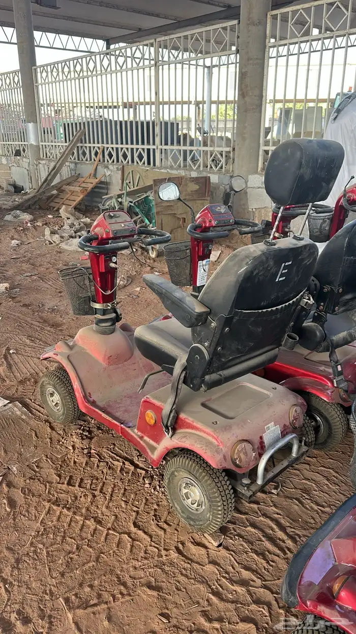 سكوتر كهربائي 0