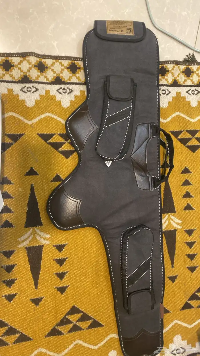 شنطة رشا كرسي جلد طبيعي 0