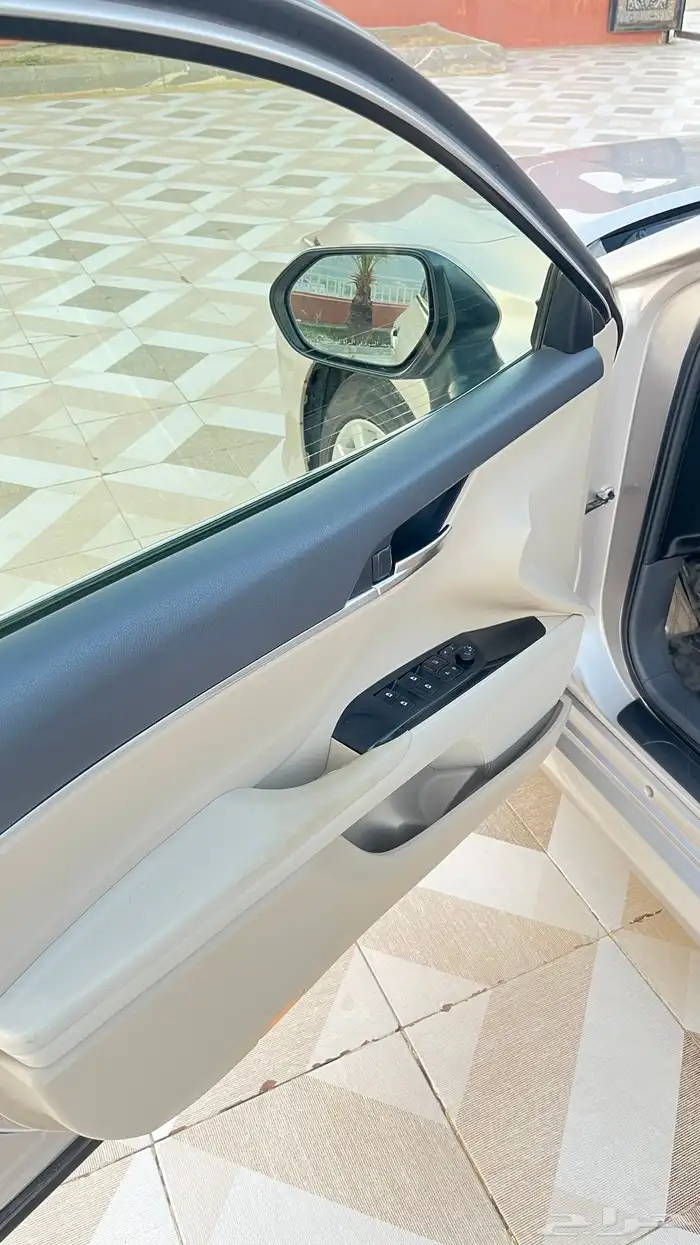 تويوتا كامري 2019 فل كامل 14