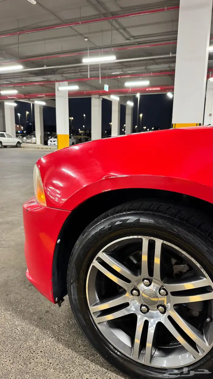 دوج تشارجر 2014 6 سلندر 11