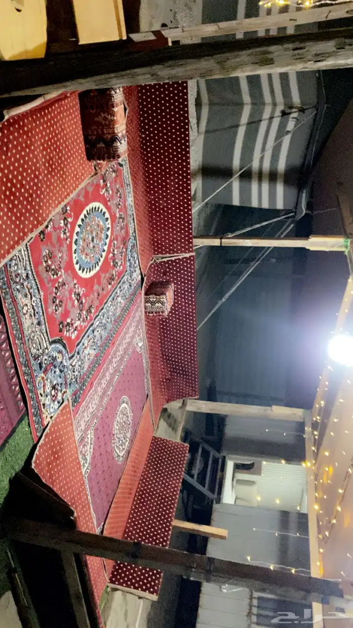 مخيم قسمين للايجار 20