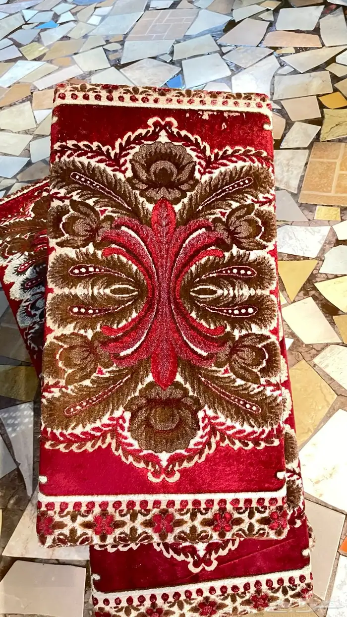 مساند ظهر قديمه 1