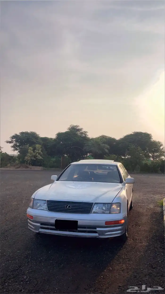 لكزس 400Ls 1