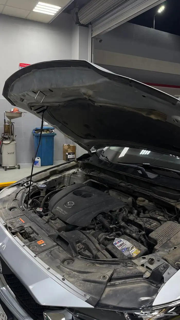 مازدا cx5 ستاندر 22