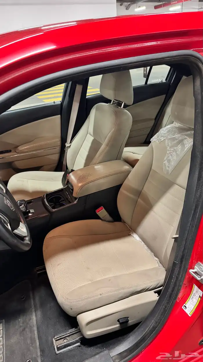 دوج تشارجر 2014 6 سلندر 19