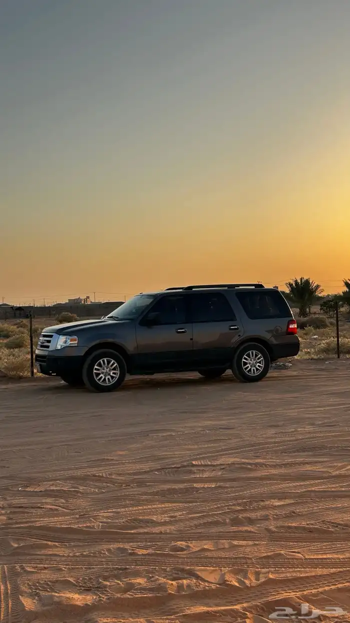 فورد اكسبدشن2013 8