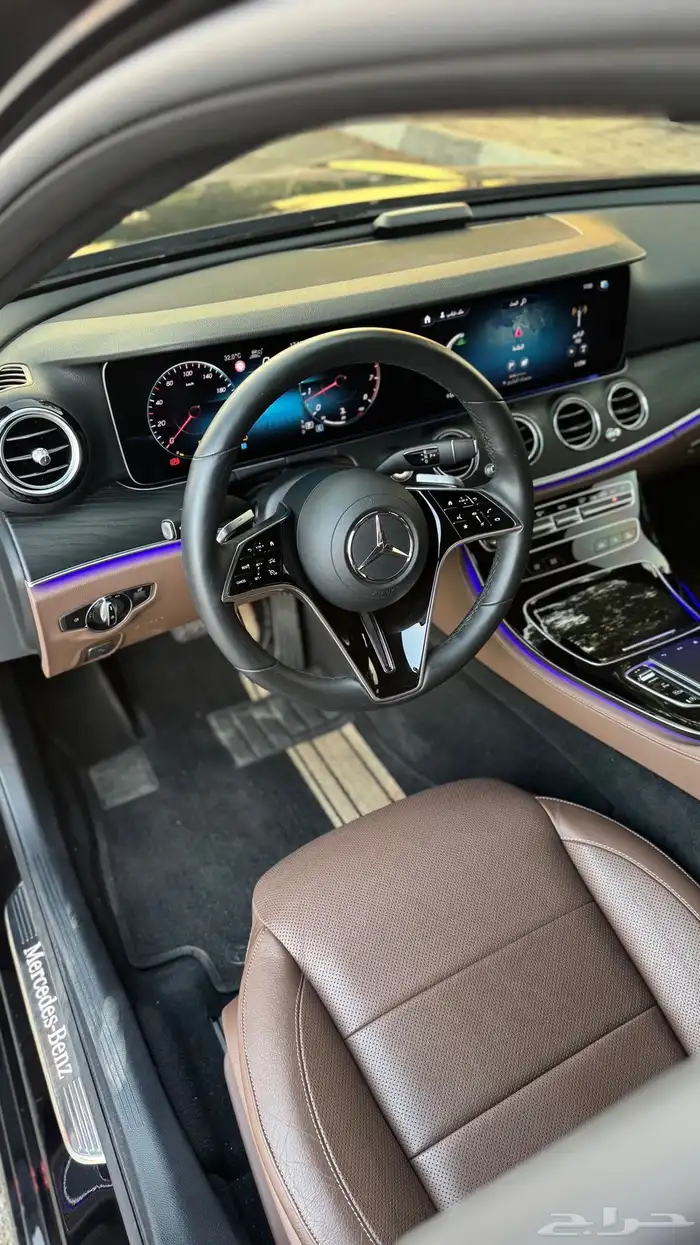 2023 مرسيدس E250 7