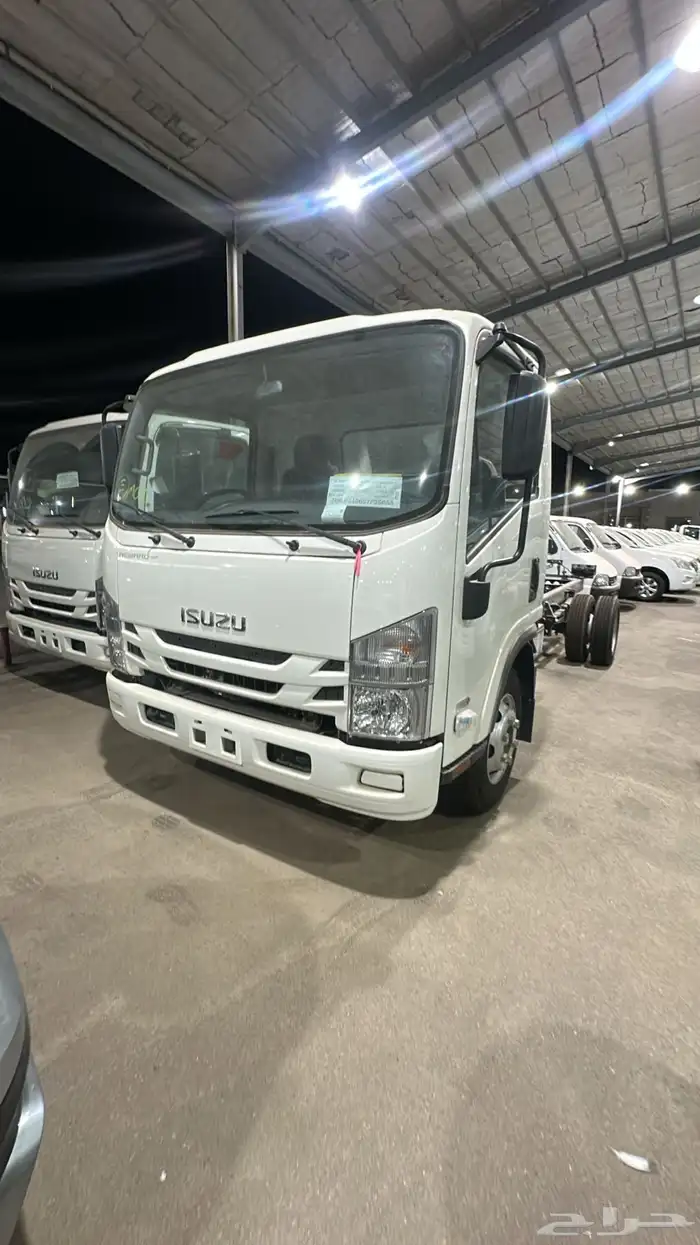 ايسوزو اسندر 4 طن 2025 8