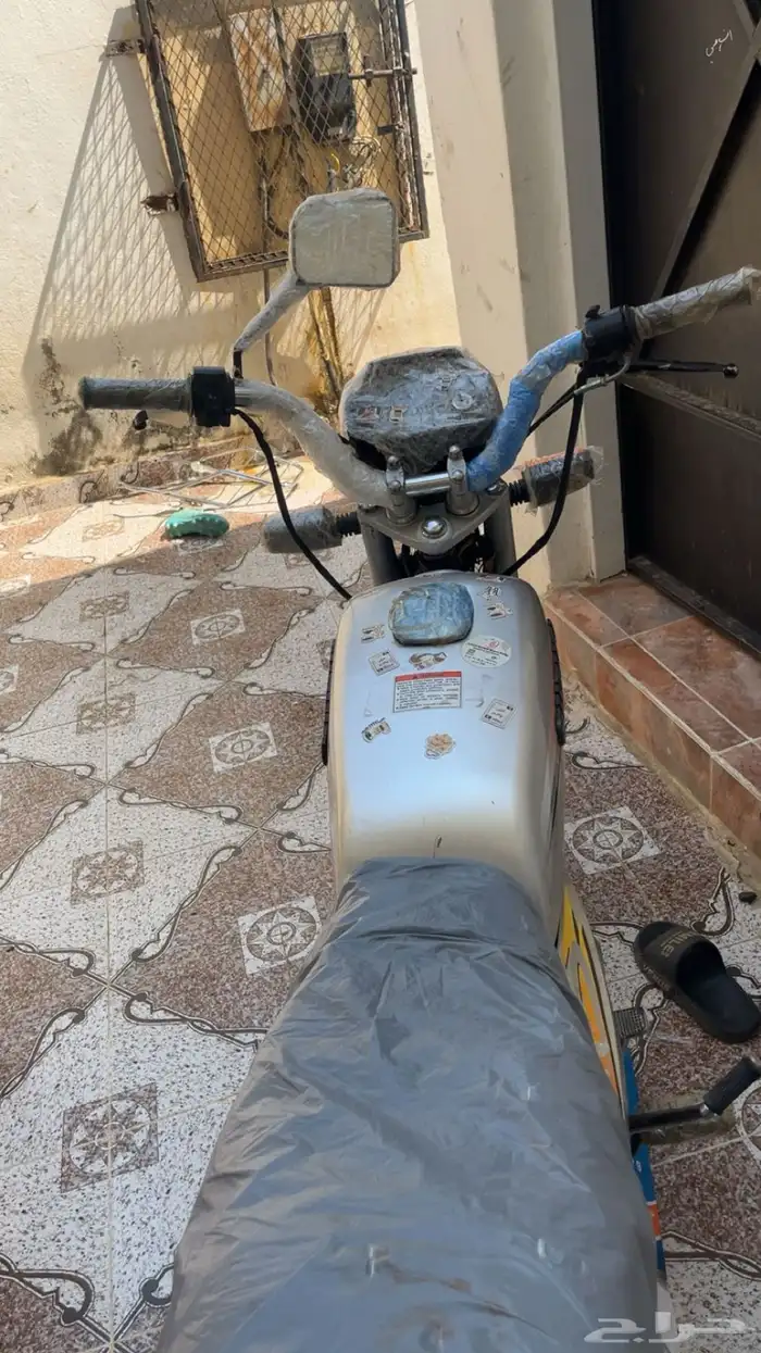 دباب سوزوكي الأصلي على السوم 4