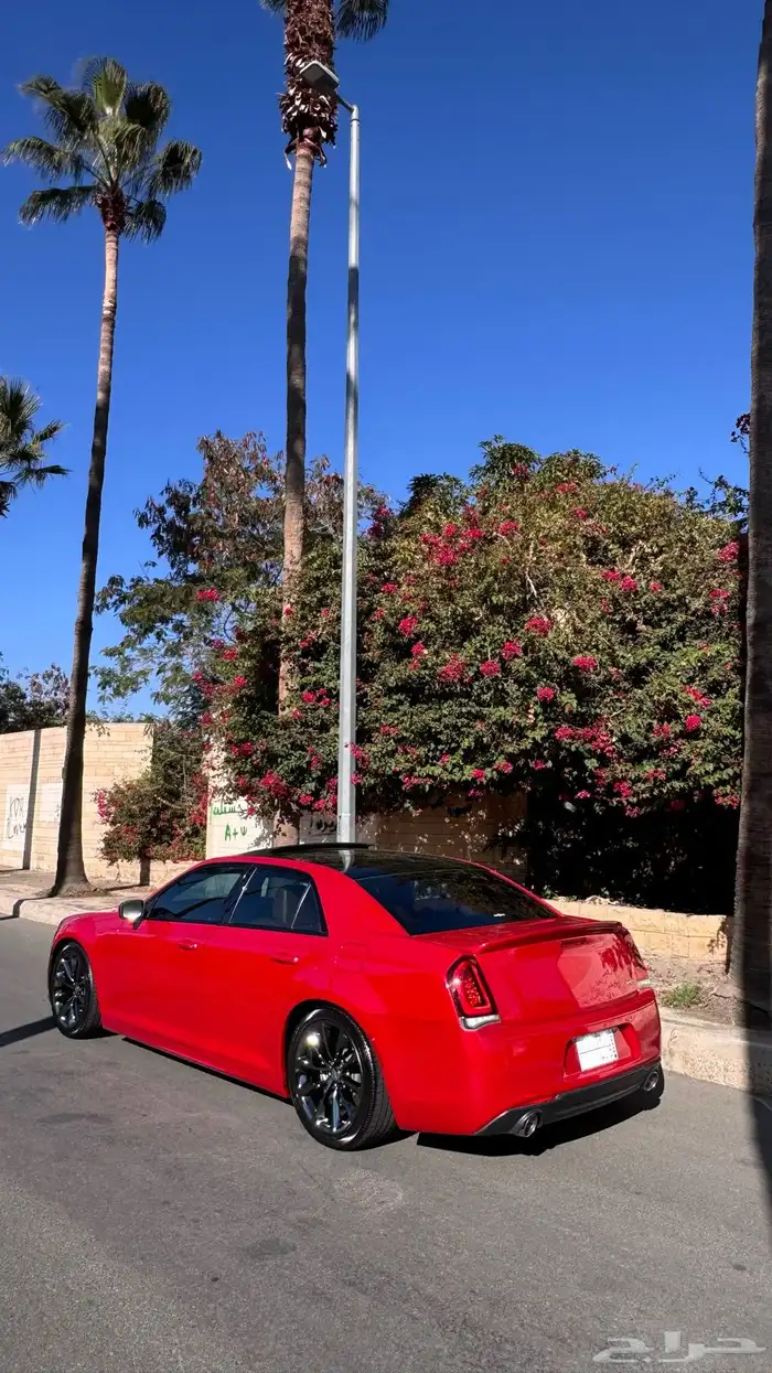 كرايسلر srt 4