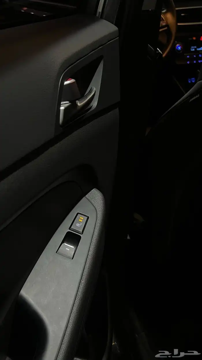 توسان 2020 بحالة الوكالة ( ديزل ) - نص فل 14